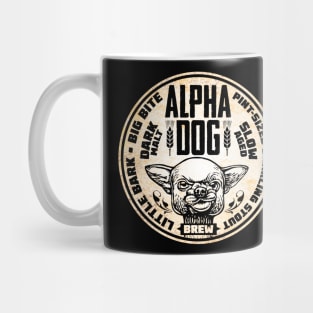 Alpha Dog Snarling Stout Mug